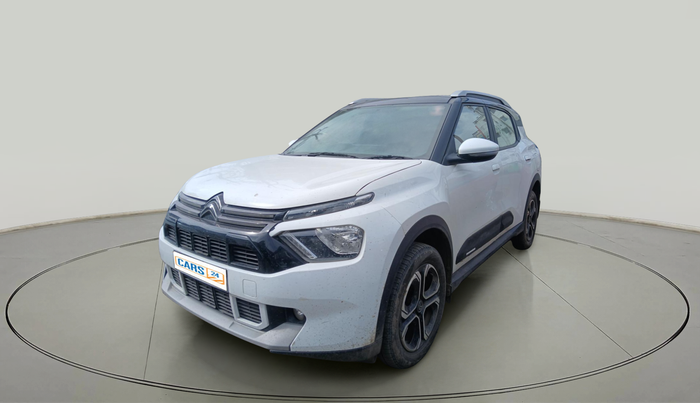 2024 CITROEN C3 AIRCROSS Max 1.2 7 STR AT Dual Tone, Petrol, Automatic, 19,077 km, exterior