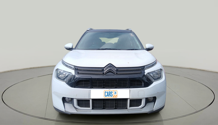 2024 CITROEN C3 AIRCROSS Max 1.2 7 STR AT Dual Tone, Petrol, Automatic, 19,077 km, exterior