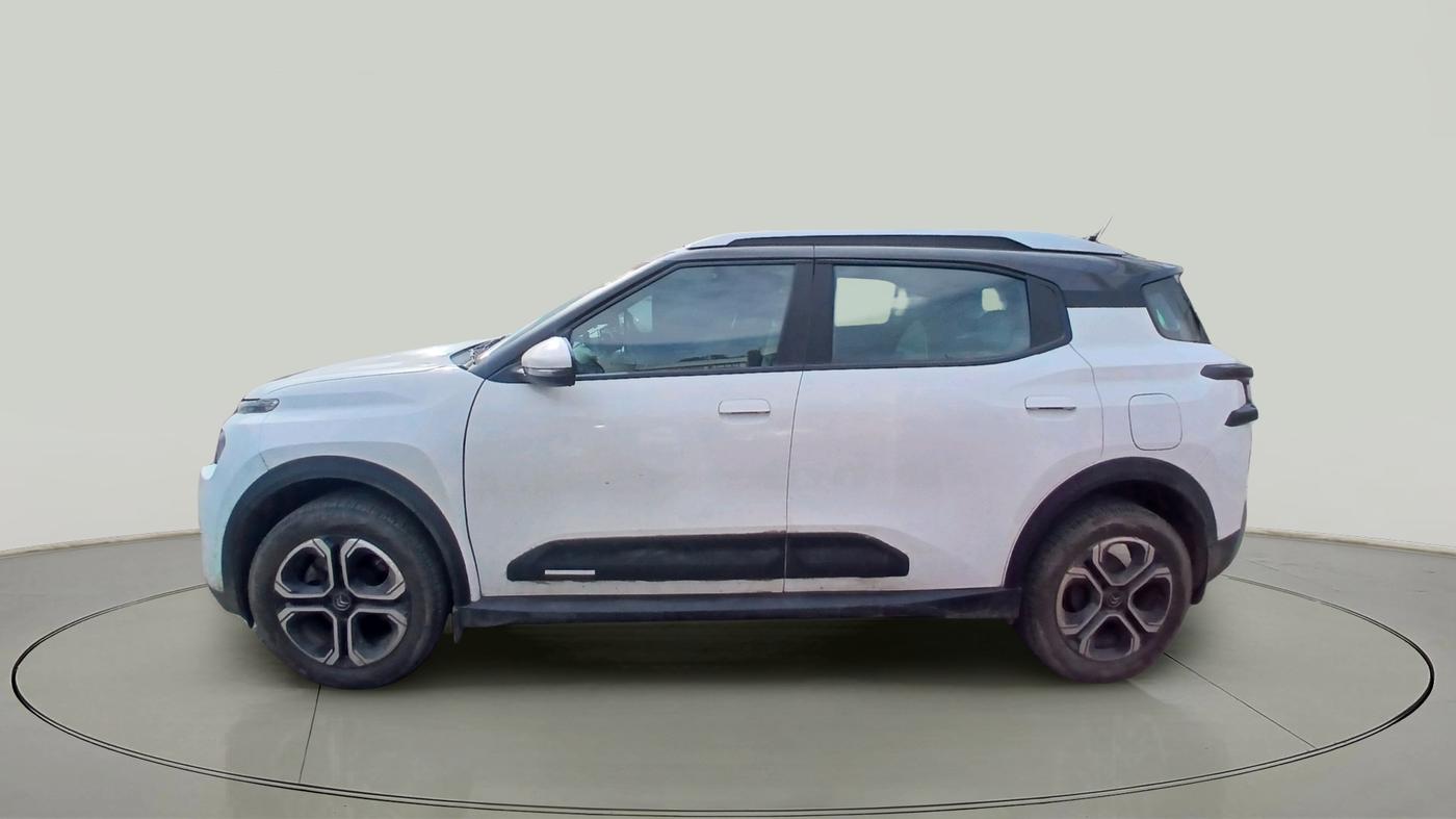 2024 CITROEN C3 AIRCROSS Max 1.2 7 STR AT Dual Tone, Petrol, Automatic, 19,077 km, exterior