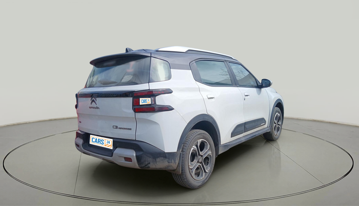 2024 CITROEN C3 AIRCROSS Max 1.2 7 STR AT Dual Tone, Petrol, Automatic, 19,077 km, exterior