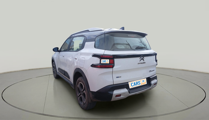 2024 CITROEN C3 AIRCROSS Max 1.2 7 STR AT Dual Tone, Petrol, Automatic, 19,077 km, exterior