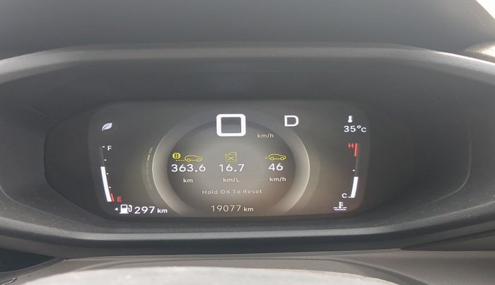 2024 CITROEN C3 AIRCROSS Max 1.2 7 STR AT Dual Tone, Petrol, Automatic, 19,077 km, interior