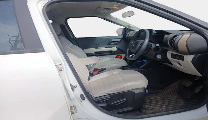 2024 CITROEN C3 AIRCROSS Max 1.2 7 STR AT Dual Tone, Petrol, Automatic, 19,077 km, interior