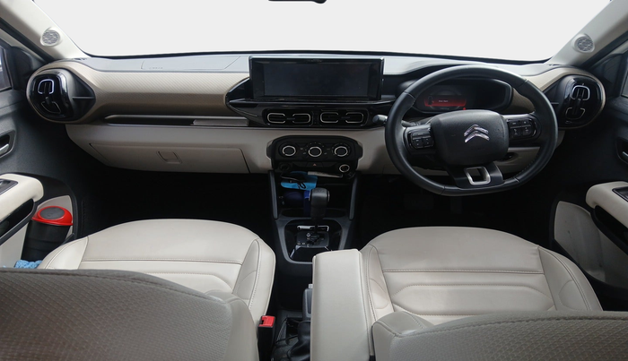 2024 CITROEN C3 AIRCROSS Max 1.2 7 STR AT Dual Tone, Petrol, Automatic, 19,077 km, interior