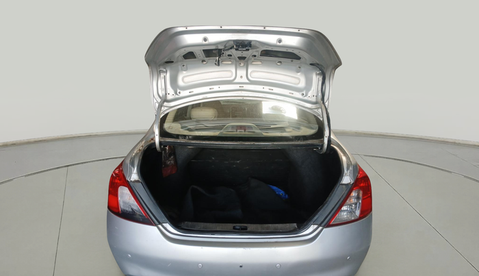 2012 Nissan Sunny XV DIESEL, Diesel, Manual, 94,986 km, exterior