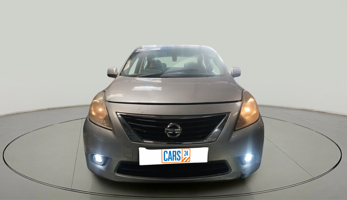 2012 Nissan Sunny XV DIESEL, Diesel, Manual, 94,986 km, exterior