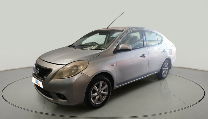 2012 Nissan Sunny XV DIESEL, Diesel, Manual, 94,986 km, exterior