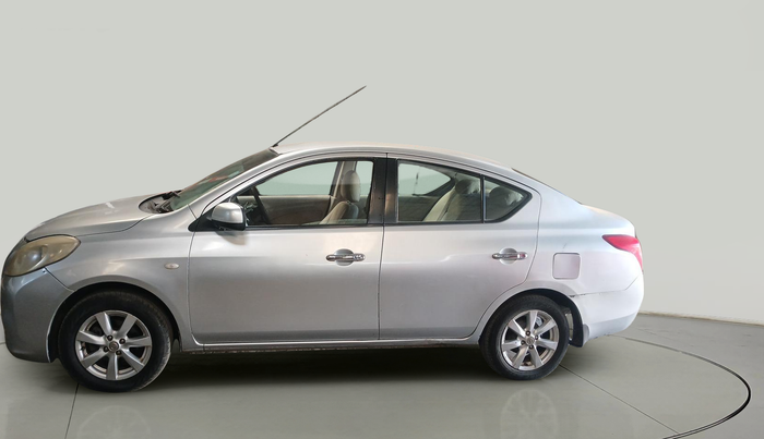 2012 Nissan Sunny XV DIESEL, Diesel, Manual, 94,986 km, exterior