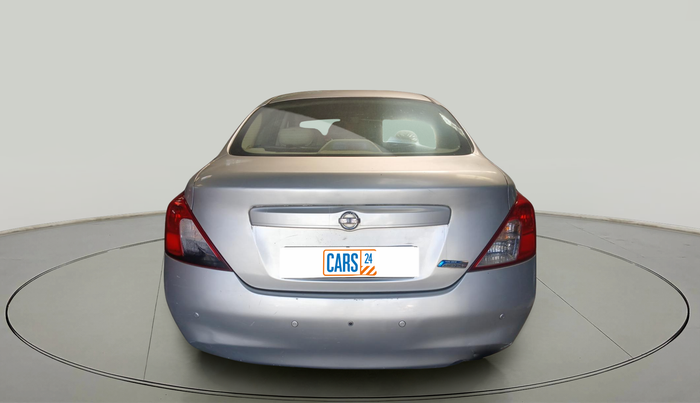 2012 Nissan Sunny XV DIESEL, Diesel, Manual, 94,986 km, exterior