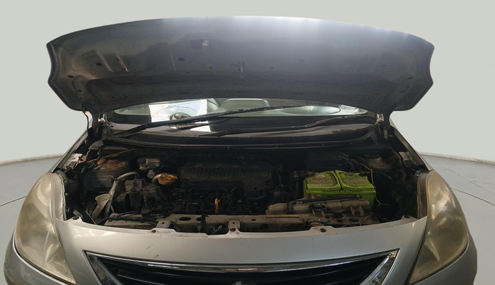 2012 Nissan Sunny XV DIESEL, Diesel, Manual, 94,986 km, exterior