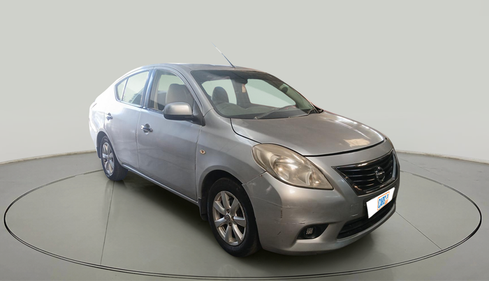 2012 Nissan Sunny XV DIESEL, Diesel, Manual, 94,986 km, exterior