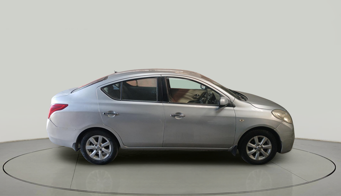 2012 Nissan Sunny XV DIESEL, Diesel, Manual, 94,986 km, exterior