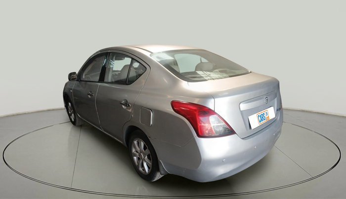 2012 Nissan Sunny XV DIESEL, Diesel, Manual, 94,986 km, exterior