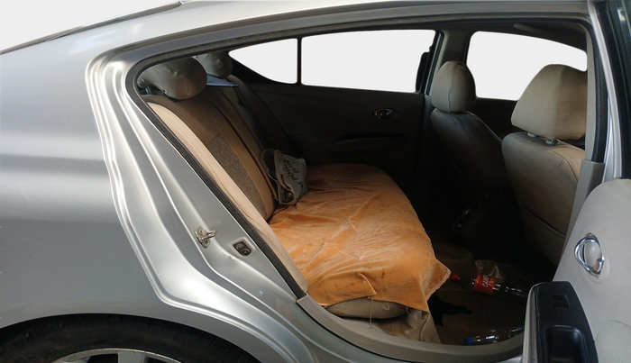 2012 Nissan Sunny XV DIESEL, Diesel, Manual, 94,986 km, interior