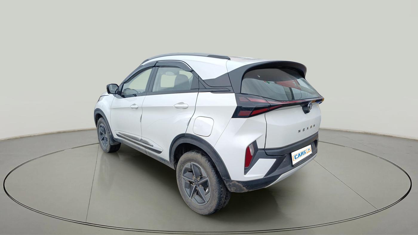 2023 Tata NEXON CREATIVE + 1.2 PETROL, Petrol, Manual, 40,918 km, exterior