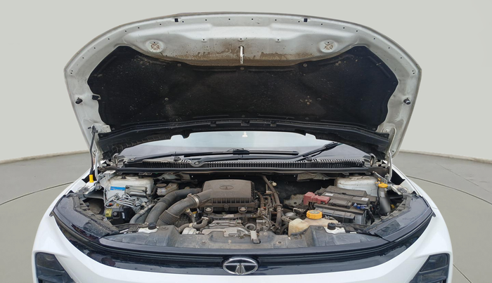 2023 Tata NEXON CREATIVE + 1.2 PETROL, Petrol, Manual, 40,918 km, exterior