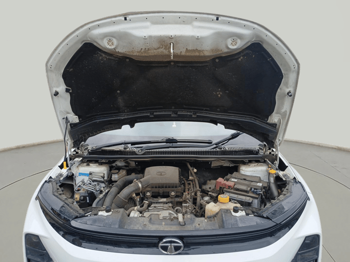2023 Tata NEXON CREATIVE + 1.2 PETROL, Petrol, Manual, 40,918 km, exterior