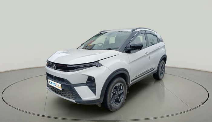 2023 Tata NEXON CREATIVE + 1.2 PETROL, Petrol, Manual, 40,918 km, exterior