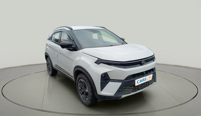 2023 Tata NEXON CREATIVE + 1.2 PETROL, Petrol, Manual, 40,918 km, exterior