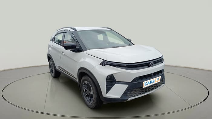 2023 Tata NEXON CREATIVE + 1.2 PETROL, Petrol, Manual, 40,918 km, exterior