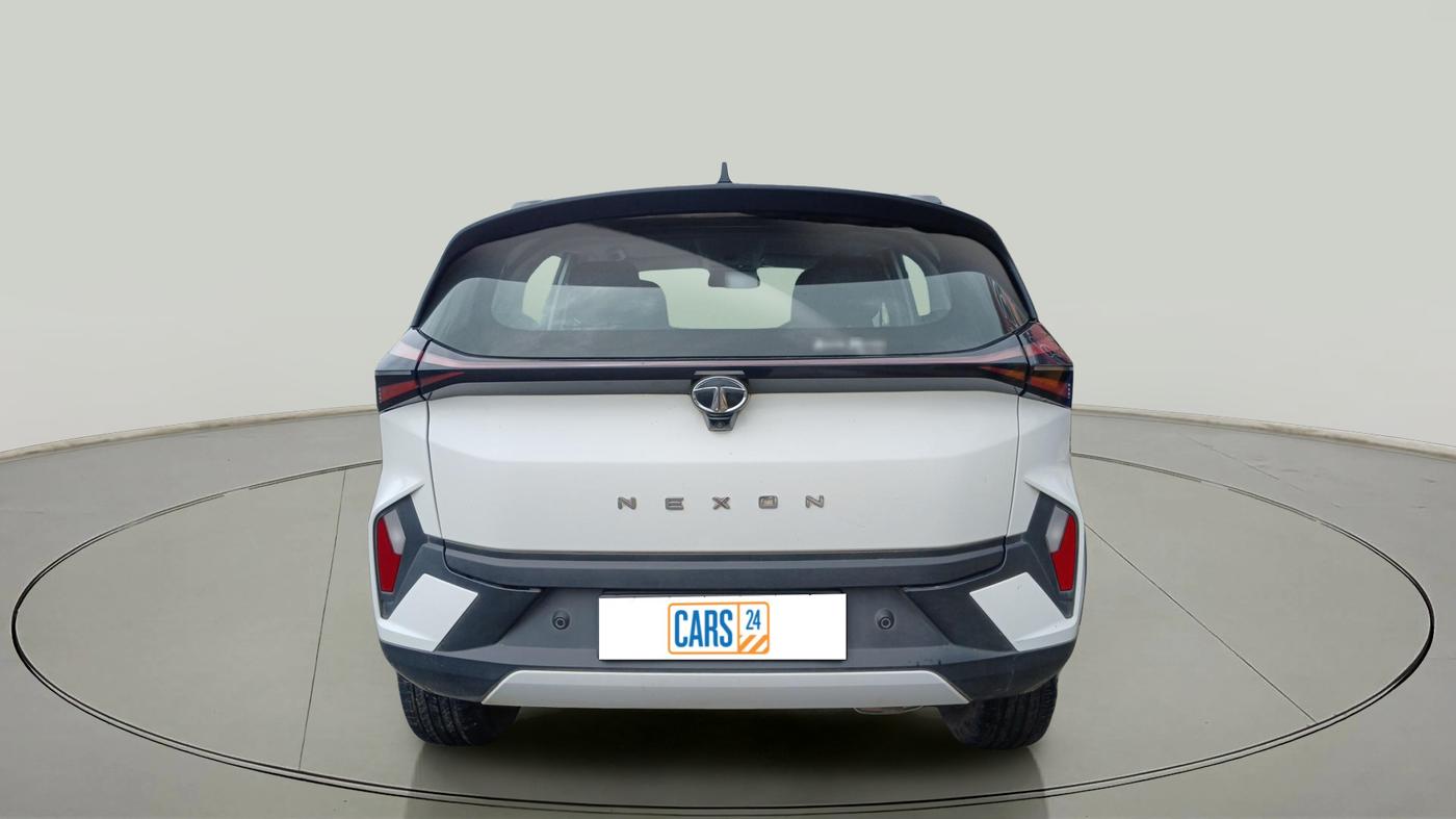 2023 Tata NEXON CREATIVE + 1.2 PETROL, Petrol, Manual, 40,918 km, exterior