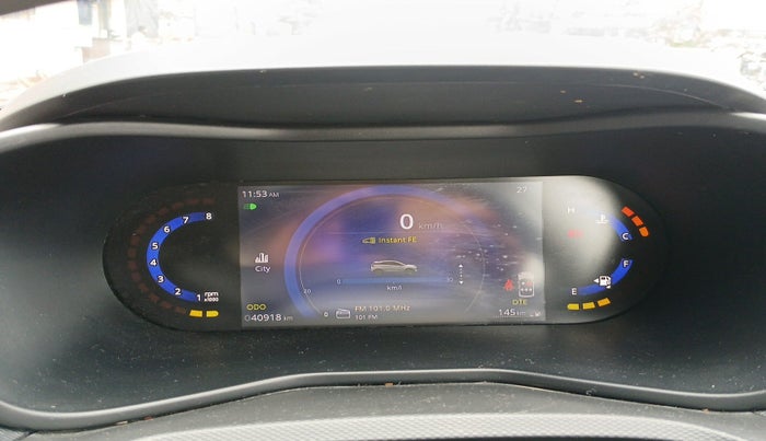 2023 Tata NEXON CREATIVE + 1.2 PETROL, Petrol, Manual, 40,918 km, interior