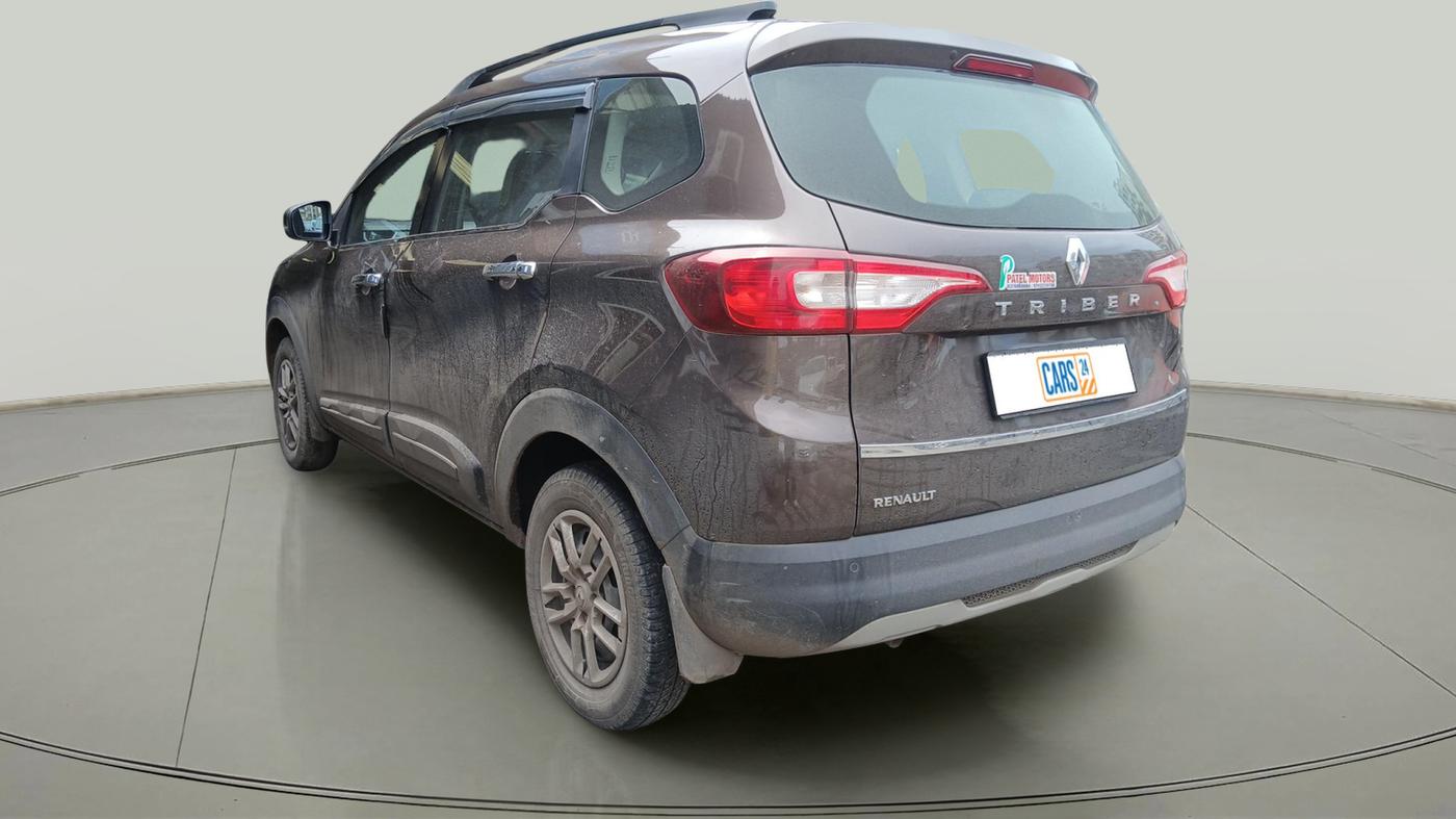 2023 Renault TRIBER RXT, Petrol, Manual, 1,01,685 km, exterior