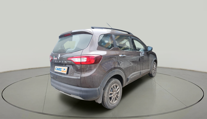2023 Renault TRIBER RXT, Petrol, Manual, 1,01,685 km, exterior
