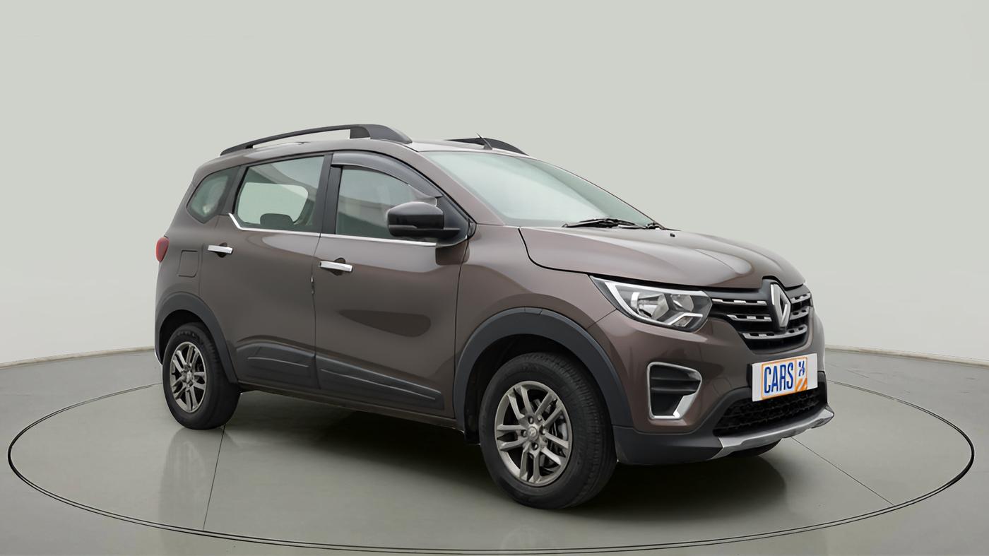 2023 Renault TRIBER RXT, Petrol, Manual, 1,01,685 km, exterior
