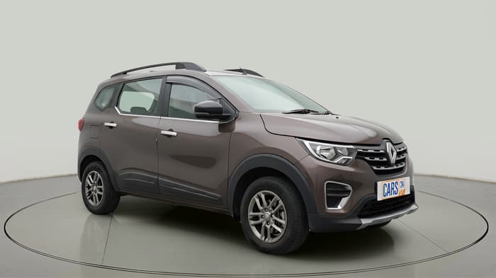 2023 Renault TRIBER RXT, Petrol, Manual, 1,01,685 km, exterior