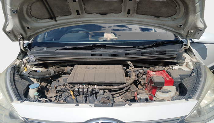 2015 Hyundai Grand i10 ASTA AT 1.2 KAPPA VTVT, Petrol, Automatic, 90,057 km, exterior