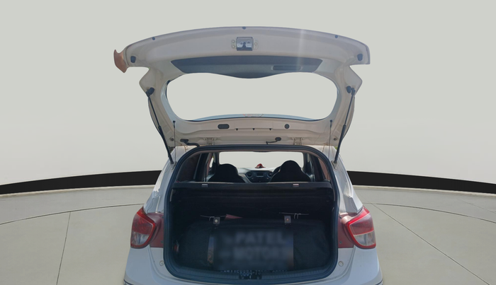 2015 Hyundai Grand i10 ASTA AT 1.2 KAPPA VTVT, Petrol, Automatic, 90,057 km, exterior