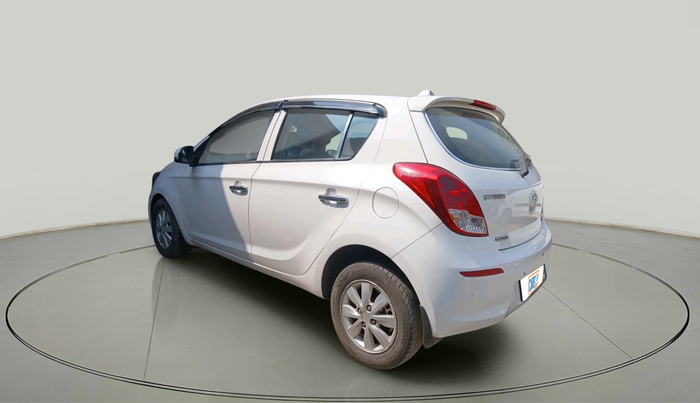 2012 Hyundai i20 ASTA 1.4 CRDI, Diesel, Manual, 1,11,139 km, exterior