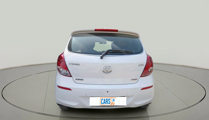 2012 Hyundai i20 ASTA 1.4 CRDI, Diesel, Manual, 1,11,139 km, exterior