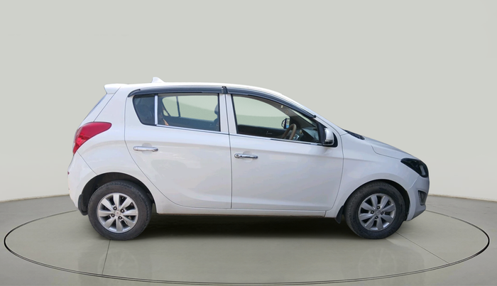 2012 Hyundai i20 ASTA 1.4 CRDI, Diesel, Manual, 1,11,139 km, exterior