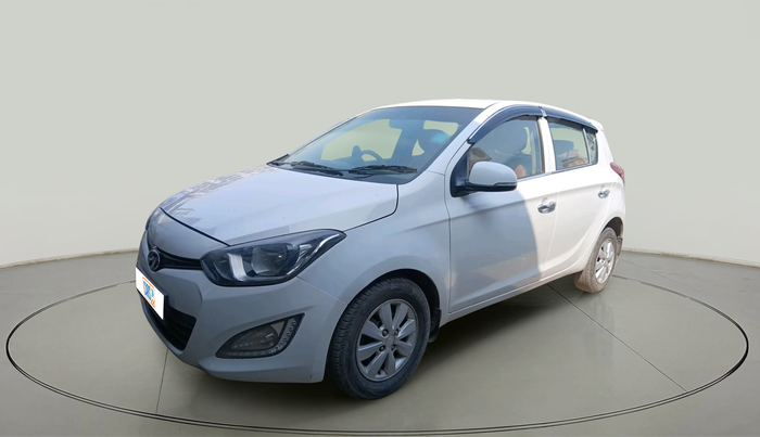 2012 Hyundai i20 ASTA 1.4 CRDI, Diesel, Manual, 1,11,139 km, exterior