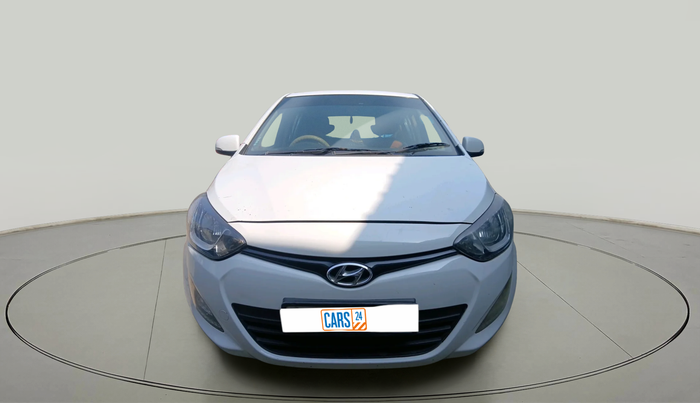 2012 Hyundai i20 ASTA 1.4 CRDI, Diesel, Manual, 1,11,139 km, exterior