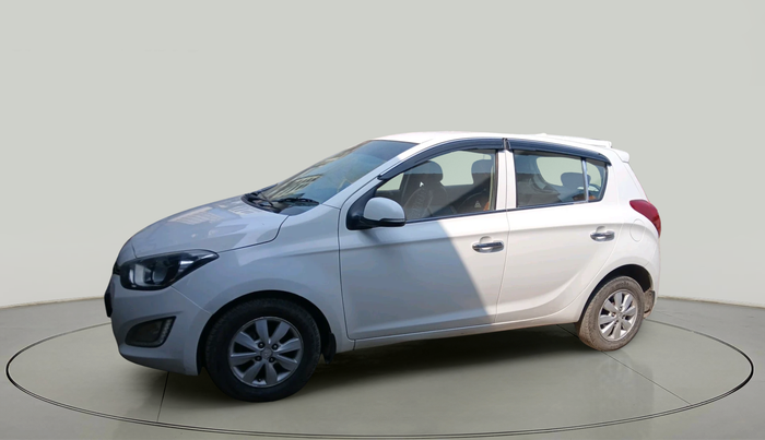 2012 Hyundai i20 ASTA 1.4 CRDI, Diesel, Manual, 1,11,139 km, exterior