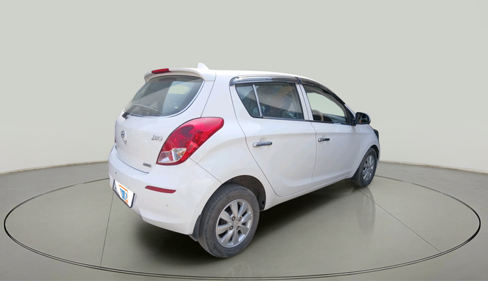 2012 Hyundai i20 ASTA 1.4 CRDI, Diesel, Manual, 1,11,139 km, exterior
