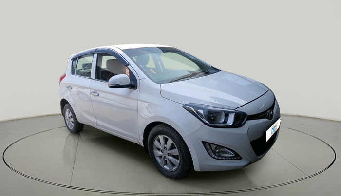 2012 Hyundai i20 ASTA 1.4 CRDI, Diesel, Manual, 1,11,139 km, exterior