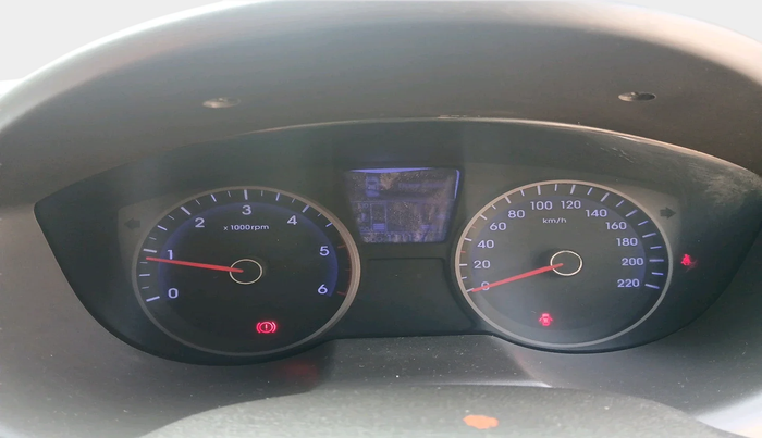 2012 Hyundai i20 ASTA 1.4 CRDI, Diesel, Manual, 1,11,139 km, interior