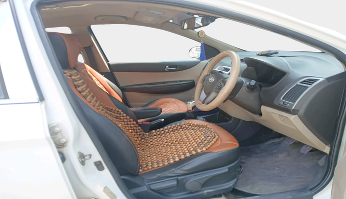 2012 Hyundai i20 ASTA 1.4 CRDI, Diesel, Manual, 1,11,139 km, interior