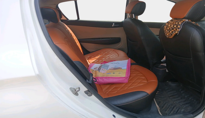 2012 Hyundai i20 ASTA 1.4 CRDI, Diesel, Manual, 1,11,139 km, interior