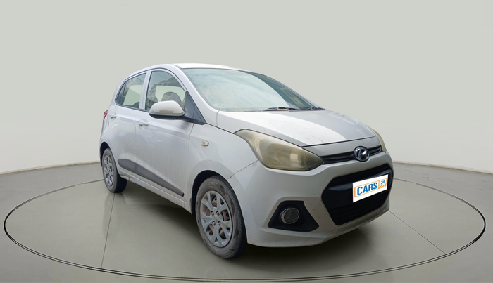 2013 Hyundai Grand i10 MAGNA 1.1 CRDI, Diesel, Manual, 1,92,389 km, exterior
