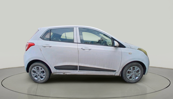 2013 Hyundai Grand i10 MAGNA 1.1 CRDI, Diesel, Manual, 1,92,389 km, exterior