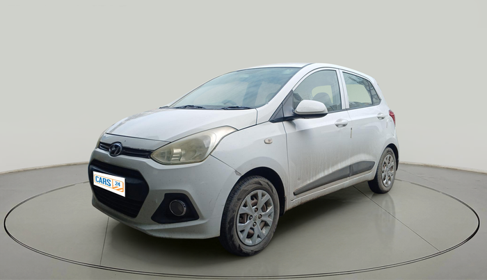 2013 Hyundai Grand i10 MAGNA 1.1 CRDI, Diesel, Manual, 1,92,389 km, exterior