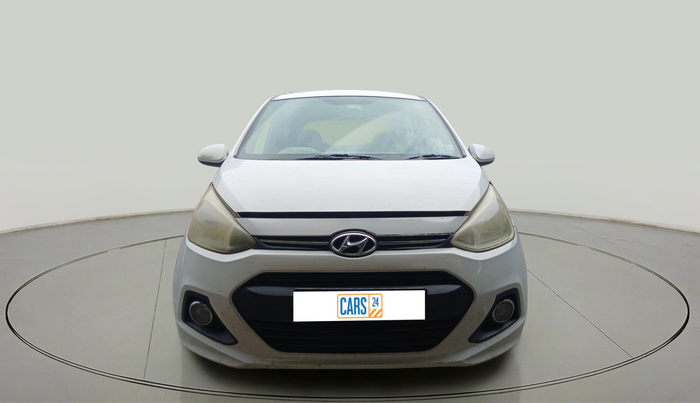 2013 Hyundai Grand i10 MAGNA 1.1 CRDI, Diesel, Manual, 1,92,389 km, exterior