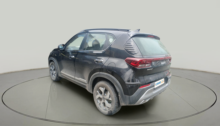 2022 KIA SONET HTX 1.5, Diesel, Manual, 83,256 km, exterior