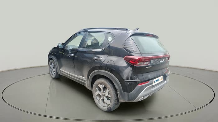 2022 KIA SONET HTX 1.5, Diesel, Manual, 83,256 km, exterior