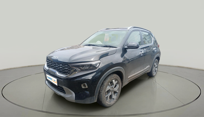 2022 KIA SONET HTX 1.5, Diesel, Manual, 83,256 km, exterior